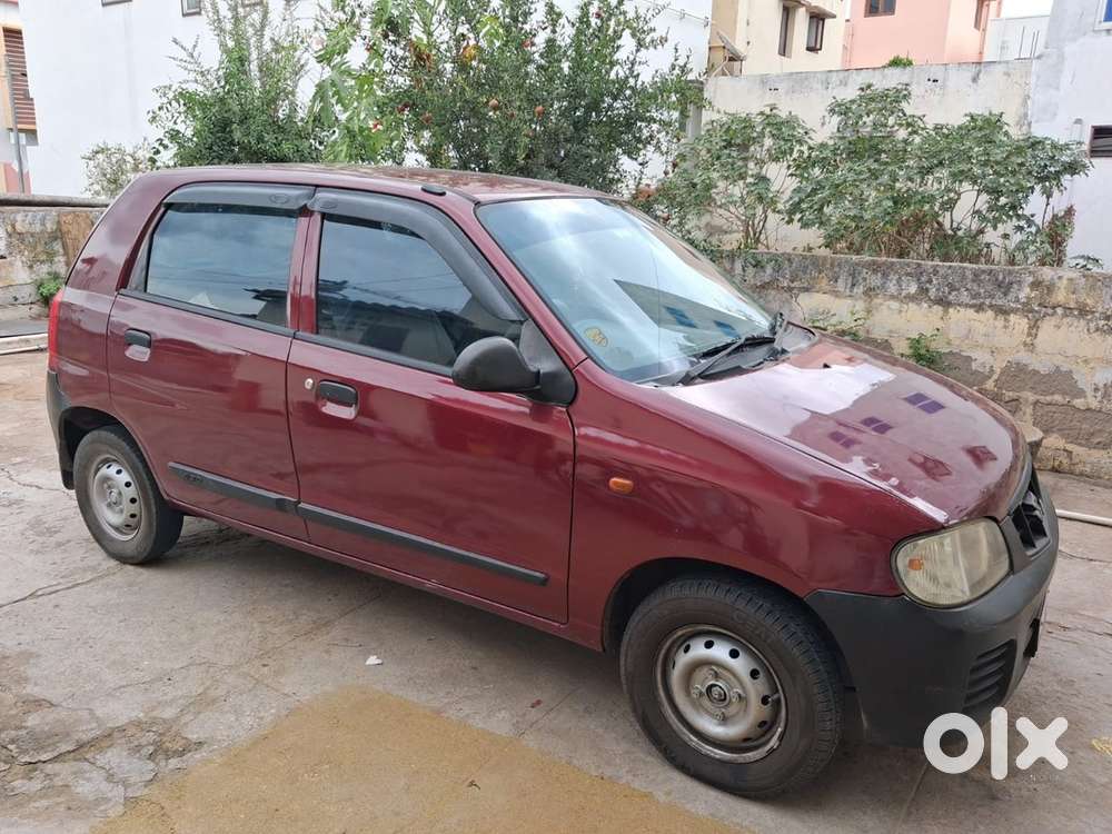 Maruti Suzuki Alto 2011 Model