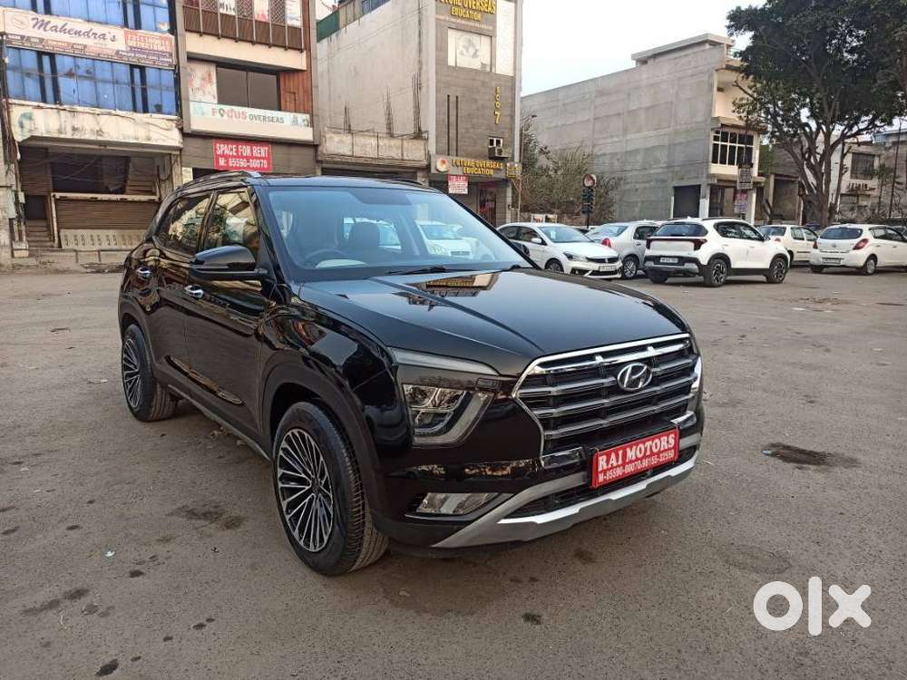 Hyundai Creta 1.5 Sx, 2023, Petrol