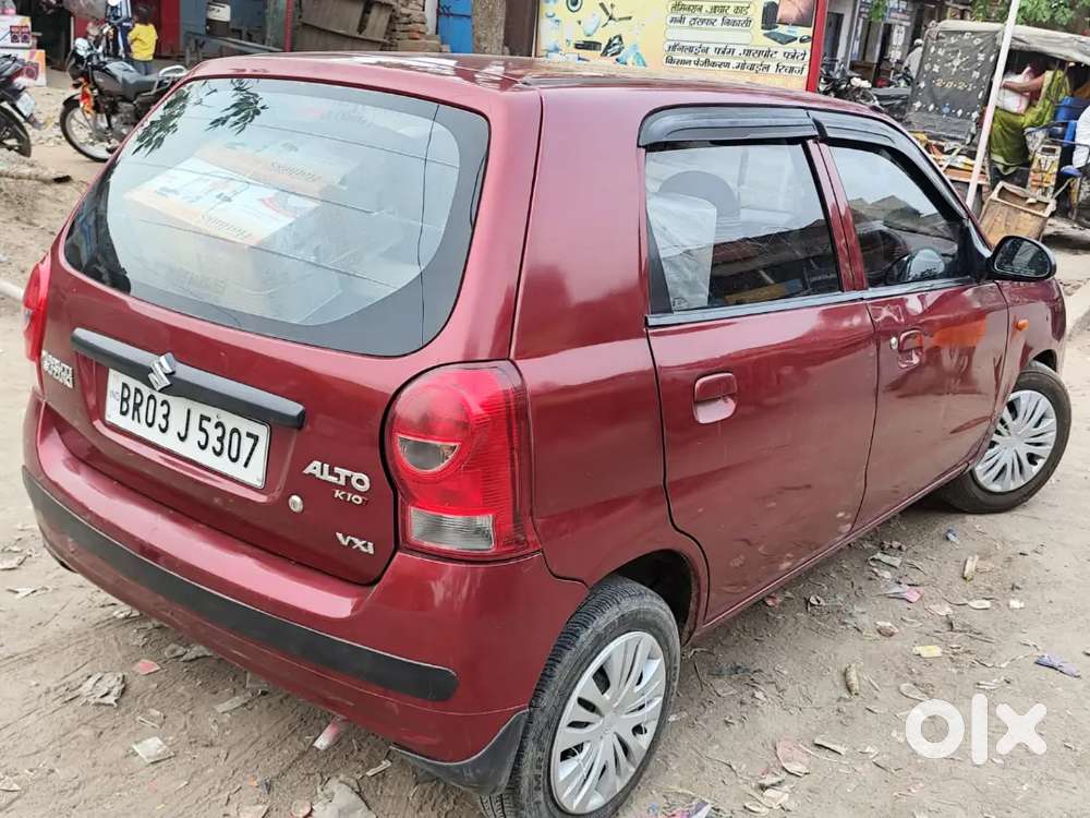 Maruti Suzuki Alto K10 2012 Petrol