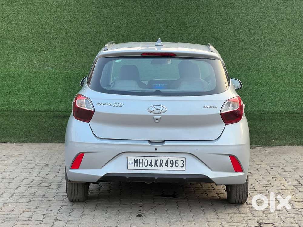 Hyundai Grand I10 Nios, 2021, Petrol