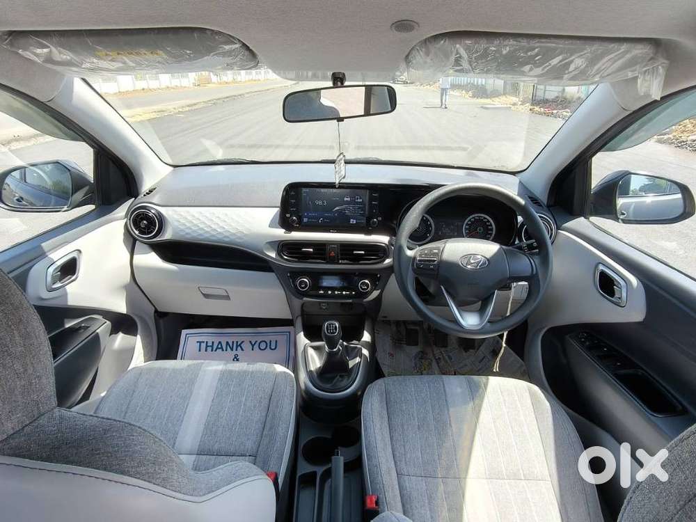 Hyundai Grand I10 Nios Sportz 1.2 Kappa Cng, 2022, Cng & Hybrids