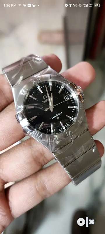 Omega constellation 35 mm Men 1787160971