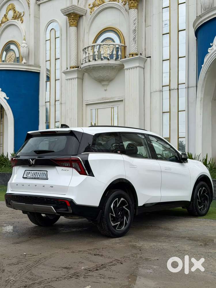 Mahindra Xuv 7xo Ax7 At, 2026, Petrol