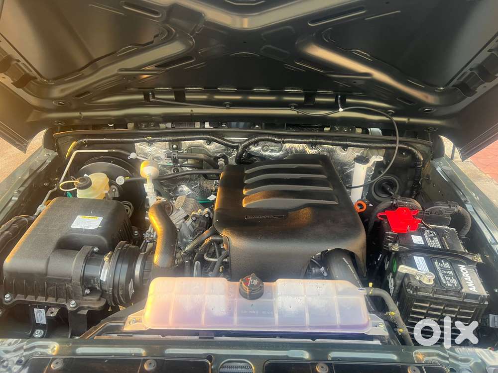 Mahindra Thar Lx Hard Top Petrol At Rwd, 2026, Petrol