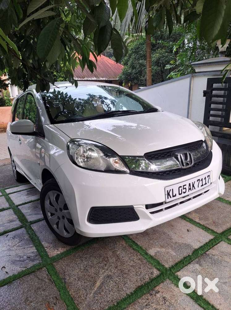 Honda Mobilio S I-dtec, 2014, Diesel