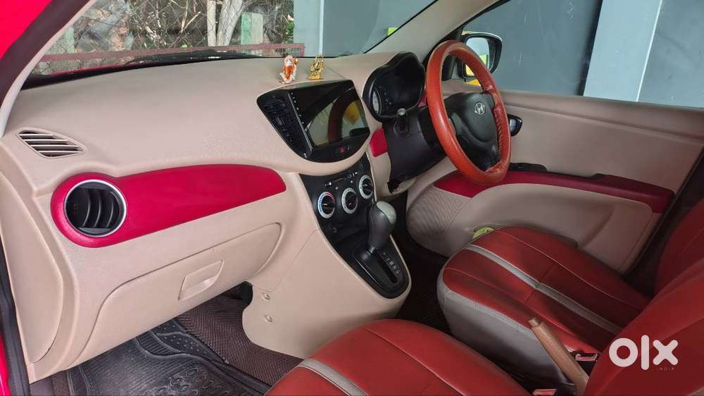 Hyundai I10 Automatic