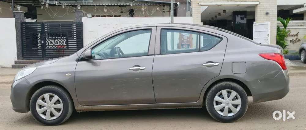 Nissan Sunny Xl P, 2012, Petrol