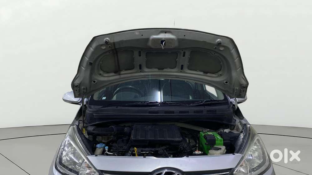 Hyundai Xcent S 1.2 (o), 2014, Petrol