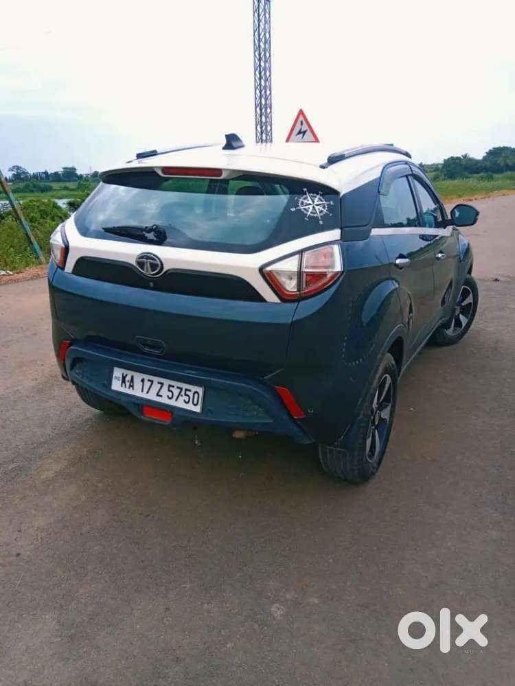 Tata Nexon 2018
