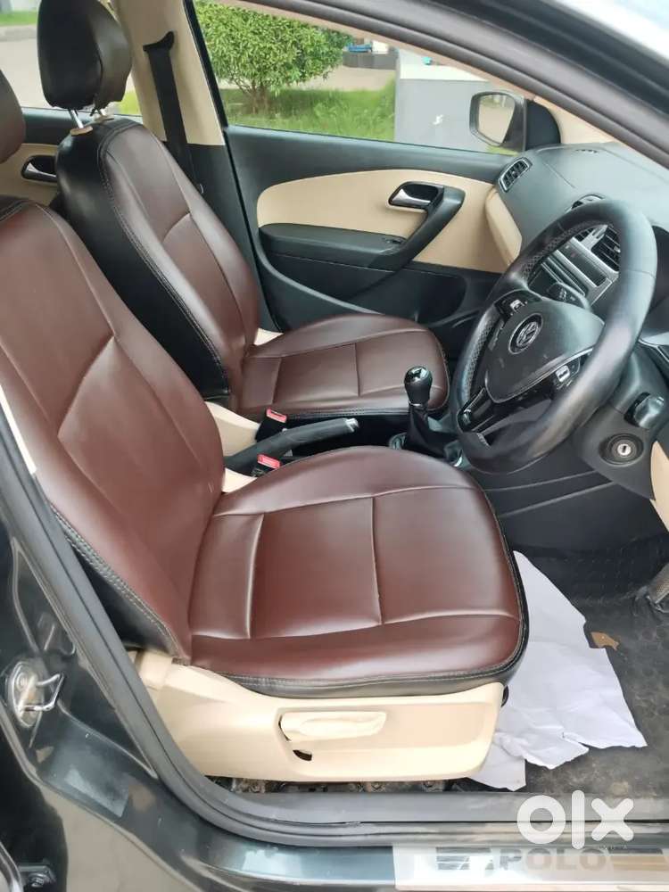 Volkswagen Polo Gt 1.5
Highline Plus 
2015 Model