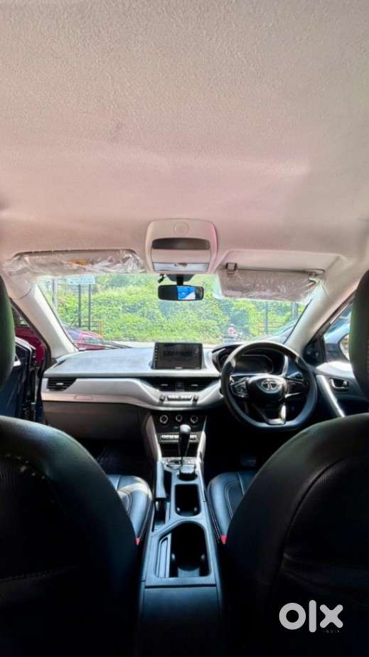 Tata Nexon 1.2 Revotron Xma Amt, 2021, Petrol