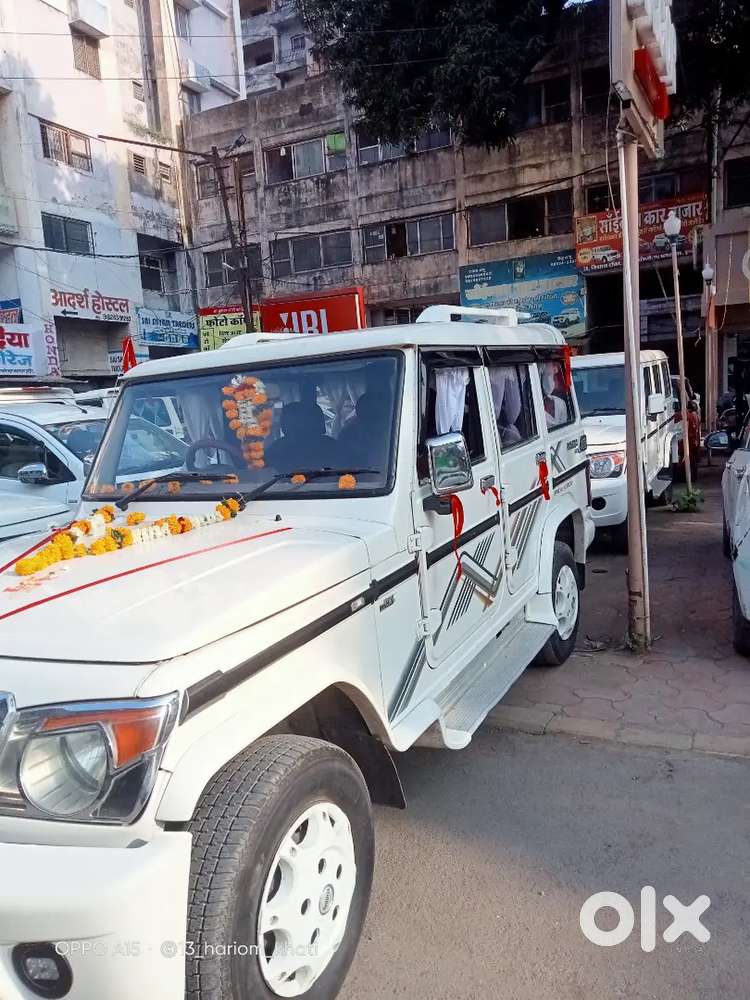 Mahindra Bolero Zlx 2013