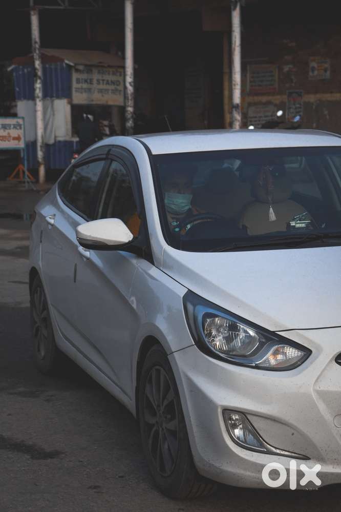 Hyundai Verna 2014 Well Maintained