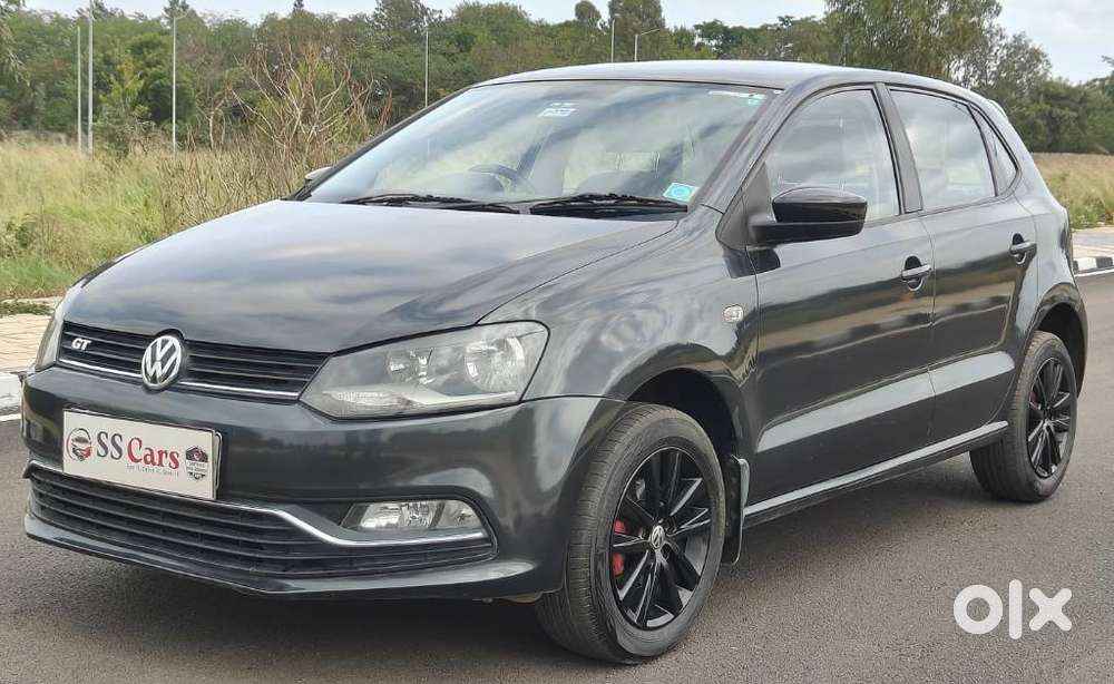 Volkswagen Polo Gt Tsi, 2015, Petrol