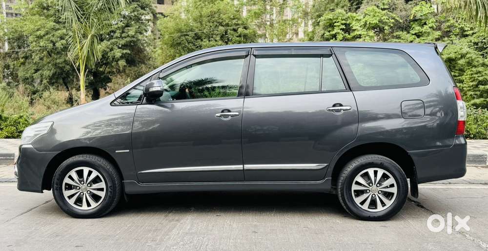 Toyota Innova 2.5 Vx 8 Str, 2015, Diesel