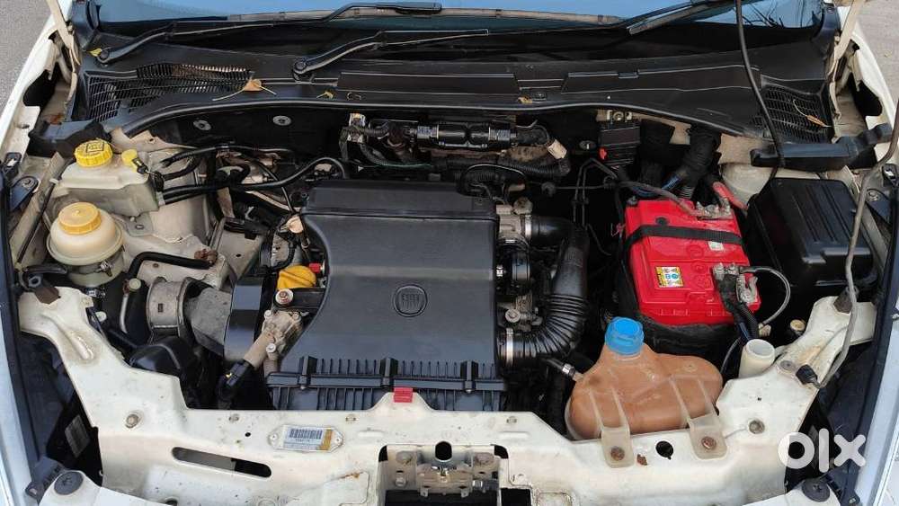 Fiat Grande Punto Emotion Fire, 2014, Petrol