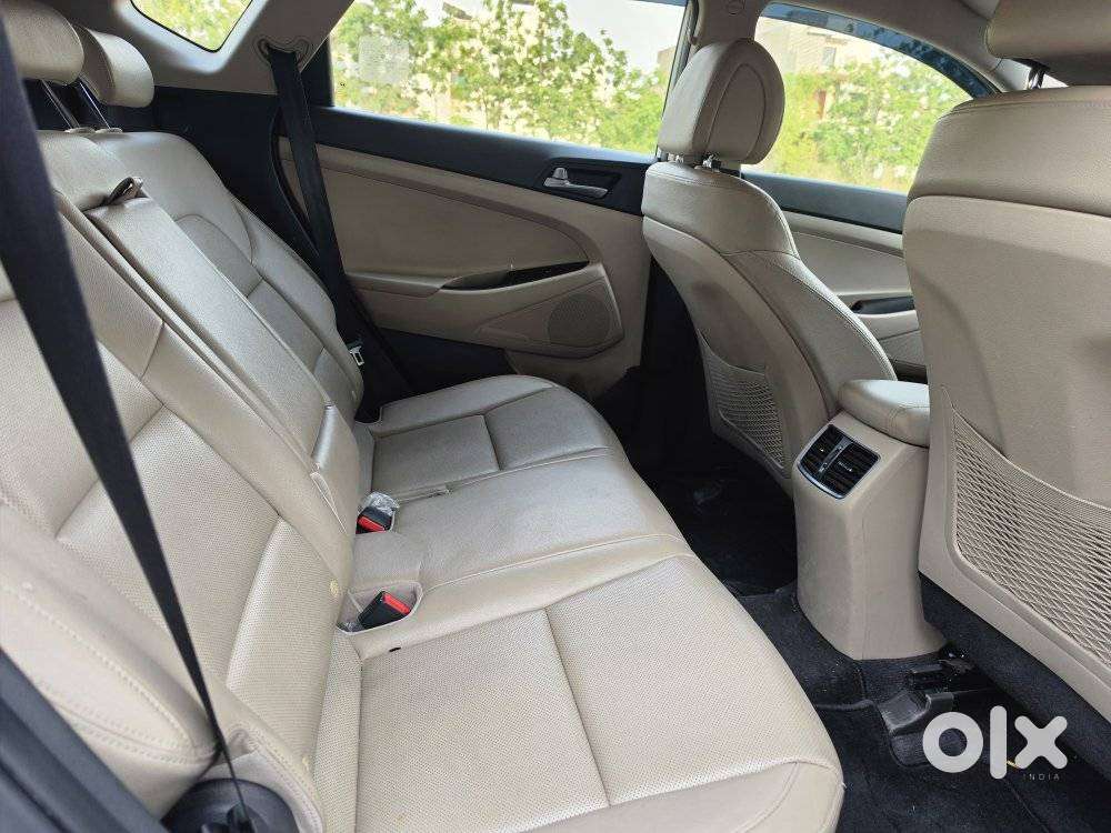 Hyundai Tucson 2.0 E-vgt 4wd At Gls, 2018, Diesel