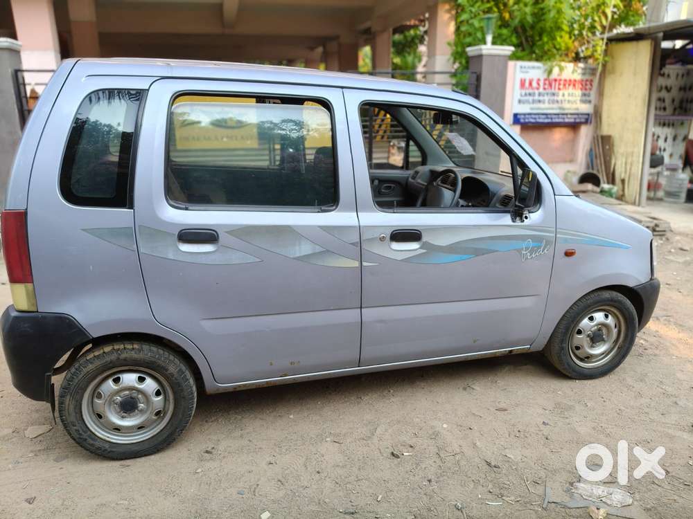 Maruti Suzuki Omni, 2003, Petrol