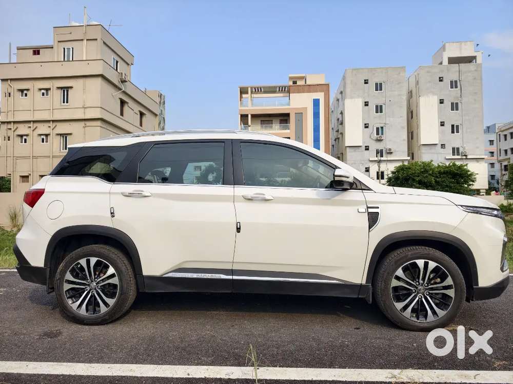 Mg Hector Diesel 2022 Manual