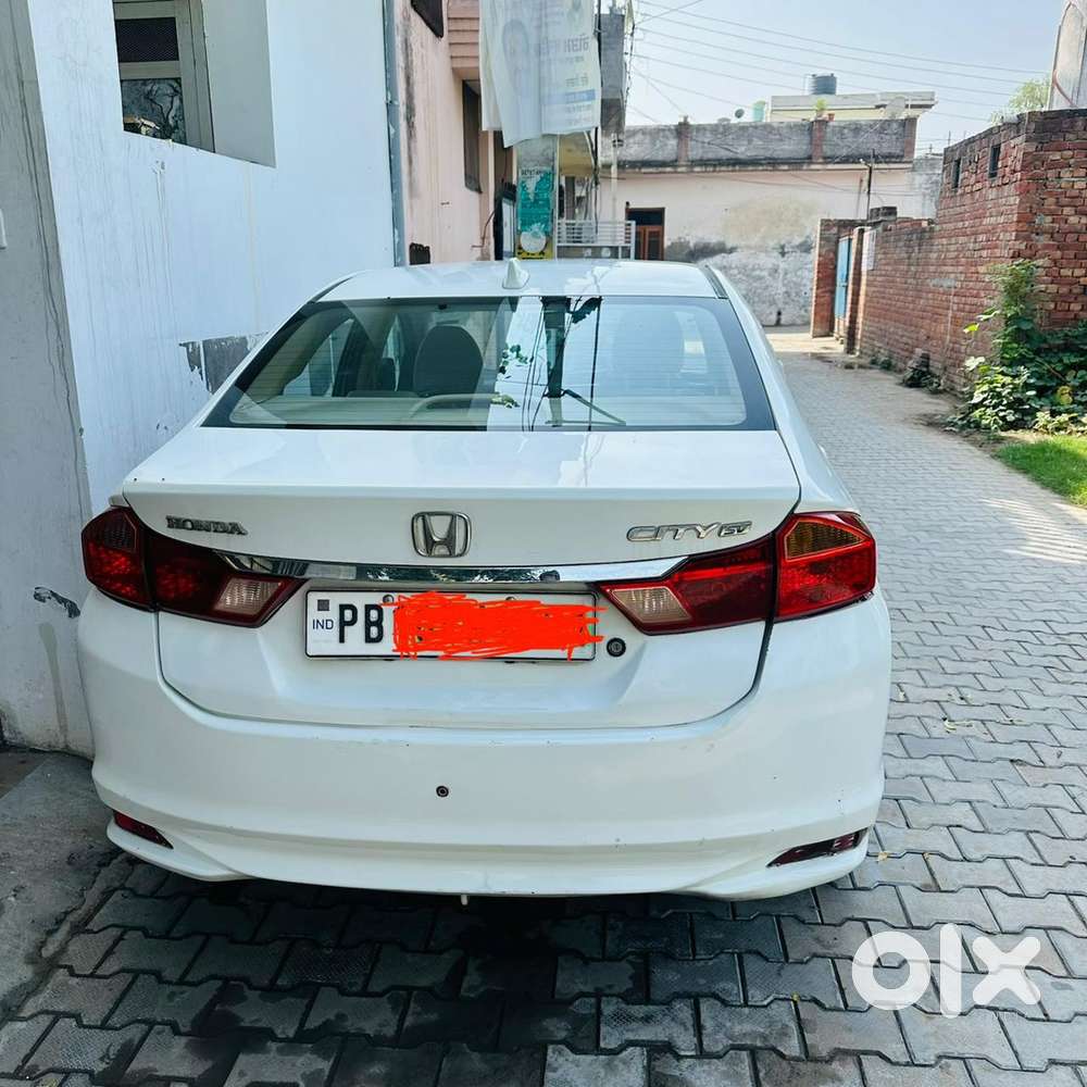 Honda City Diesel 2015 Year
