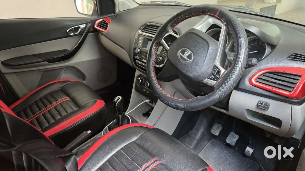Tata Tiago Lady Doctor Vechile