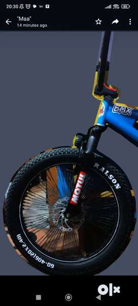 Brand new bmx discount bike