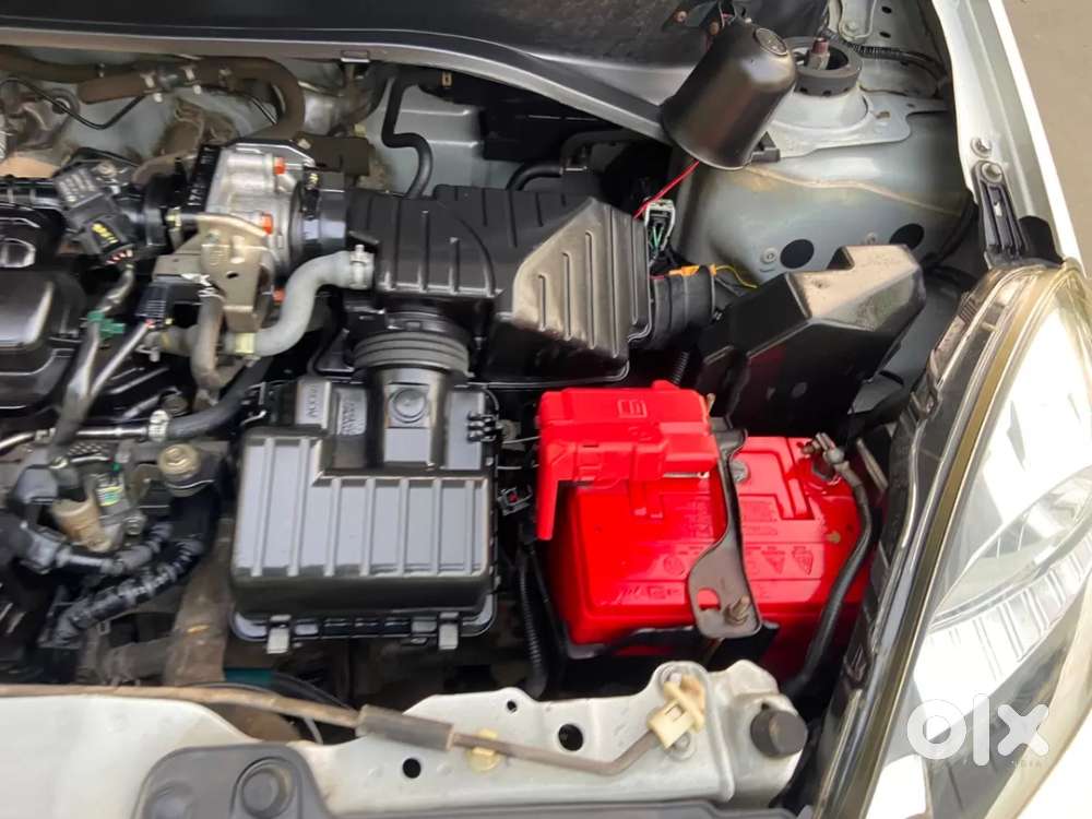 Honda Amaze S (o) I-vtec, 2017, Petrol