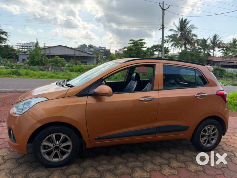 Hyundai I10 Asta Vtvt, 2016, Petrol