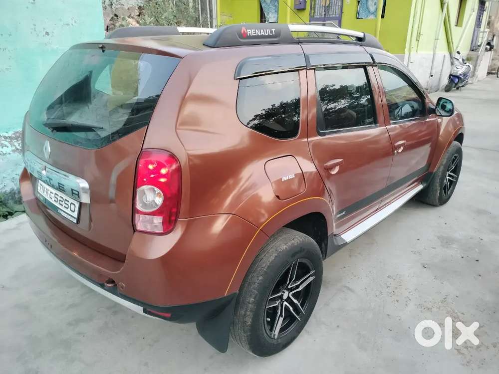 Renault Duster 2013 Diesel 140000 Km