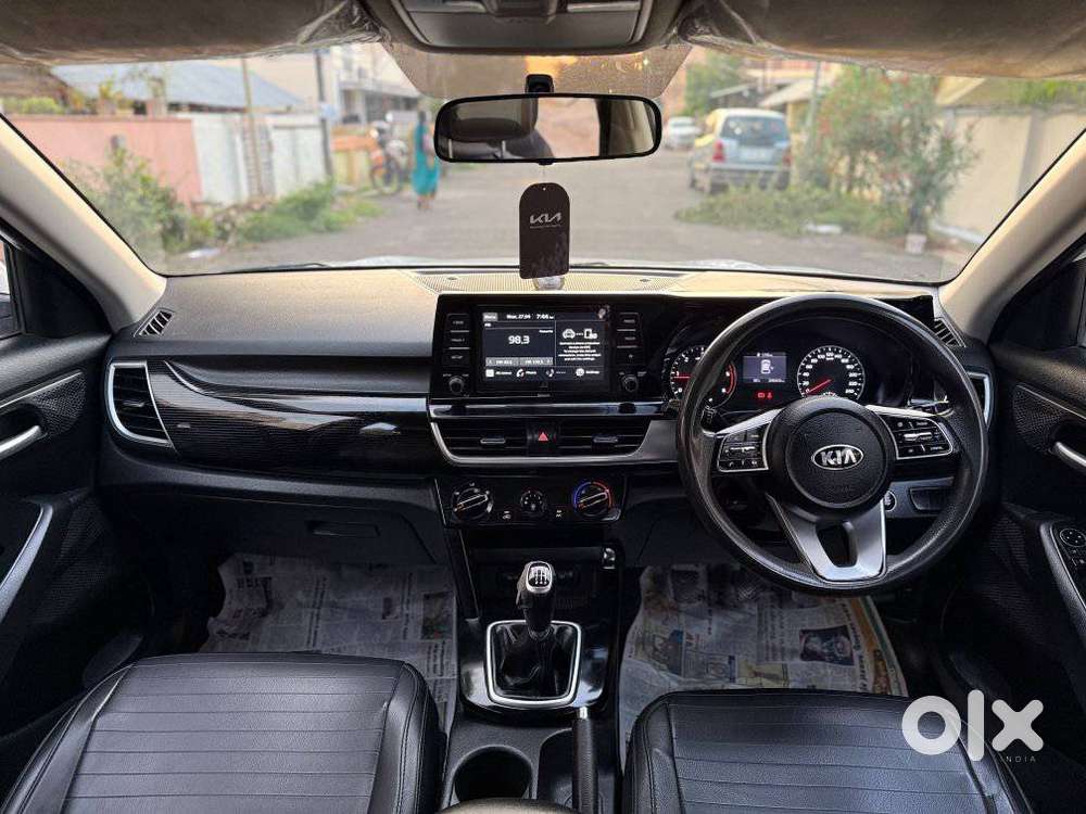 Kia Seltos Htk Plus D, 2020, Diesel