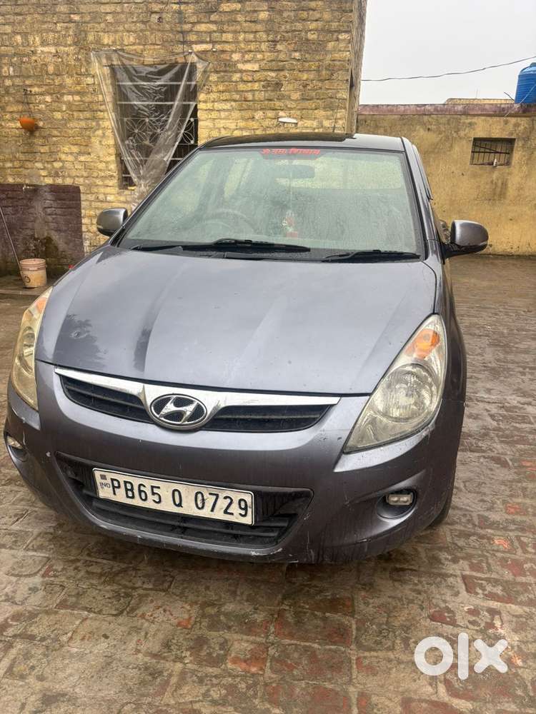 Hyundai I20 Diesel 2011