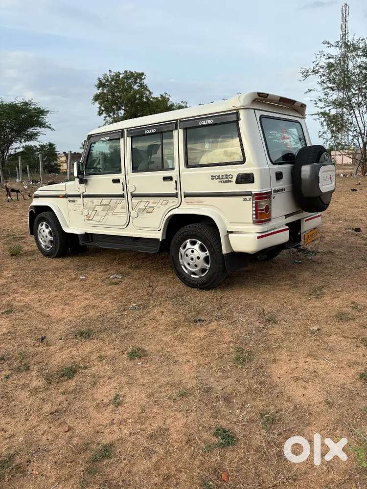 Mahindra Bolero Diesel 2018