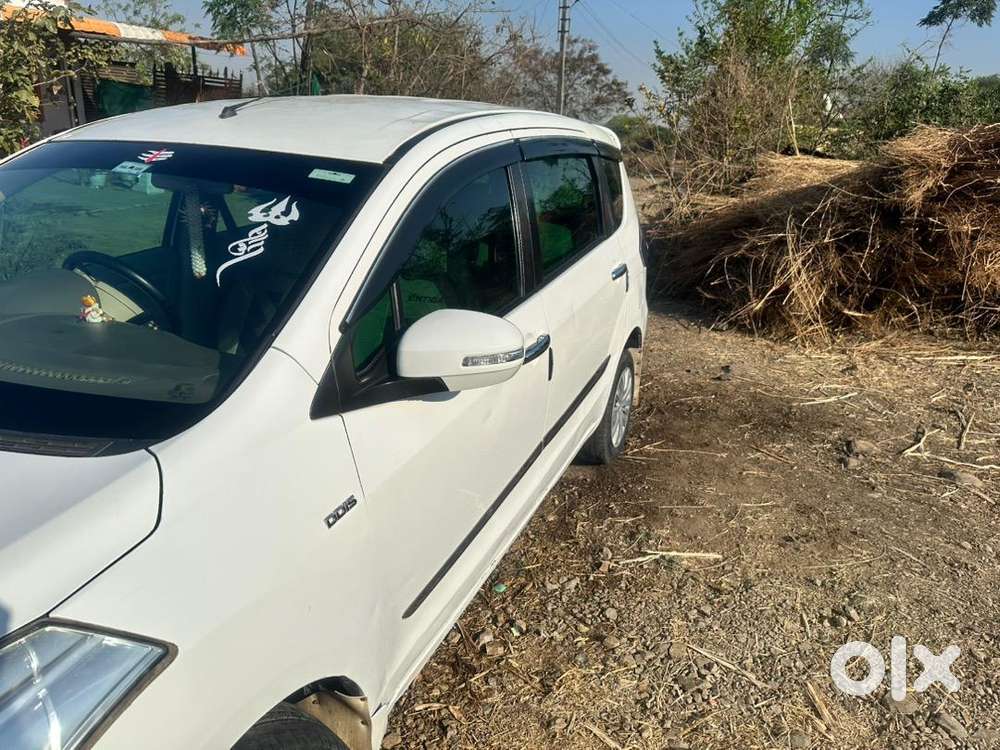 Maruti Suzuki Ertiga 2017 Diesel Well Maintained