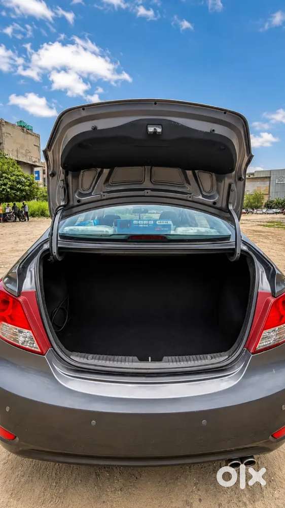 Hyundai Verna Fully Automatic
