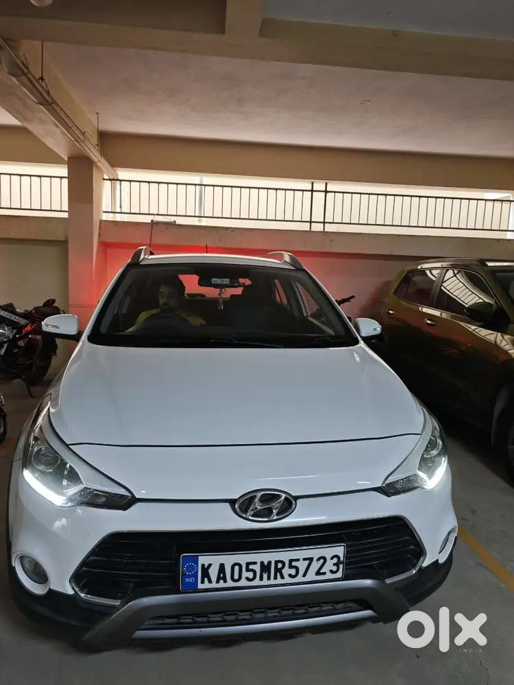 Hyundai I20 Active 2015 Diesel