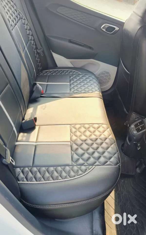 Hyundai Aura [2023-ongoing] 1.2 Sx Plus Petrol Amt, 2022, Petrol