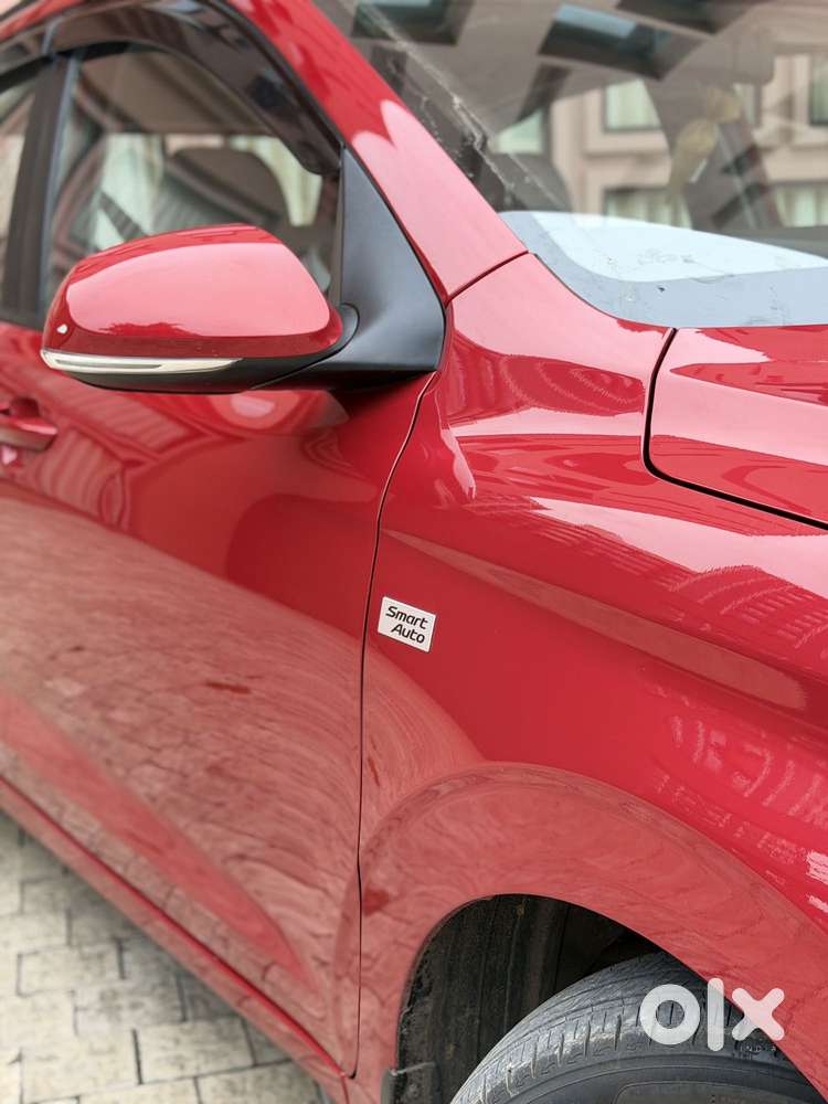 Hyundai Grand I10 Nios Amt Sportz, 2023, Cng & Hybrids