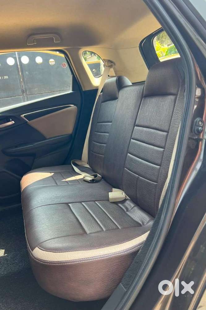 Honda Jazz V Automatic, 2018, Petrol