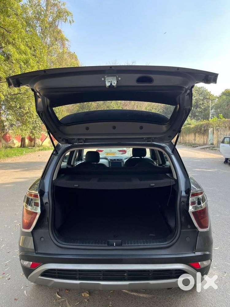 Hyundai Creta Ex Mt, 2022, Petrol