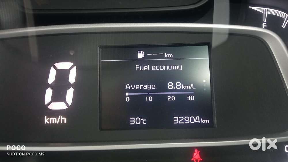Kia Sonet, 2022, Petrol