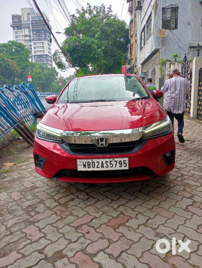 Honda City Zx Cvt, 2022