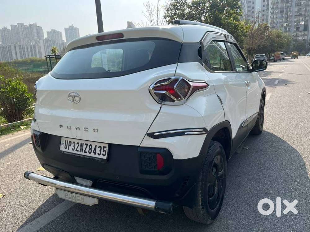 Tata Punch Adventure, 2023, Petrol