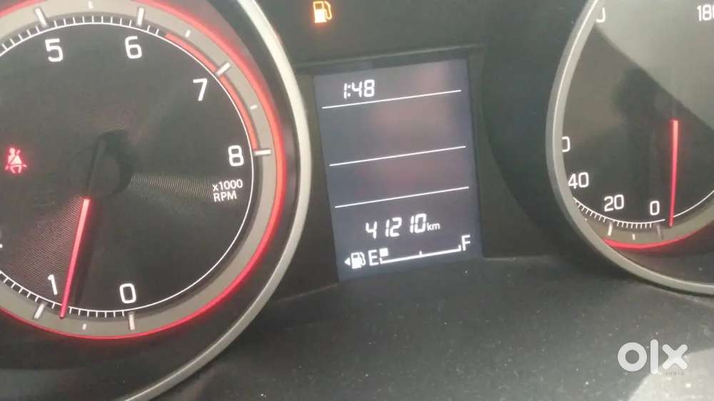 Swift 2021 Maruti Petrol