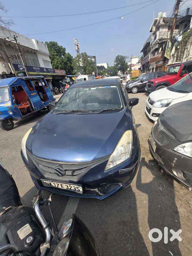 Maruti Suzuki Baleno 2017 Sigma