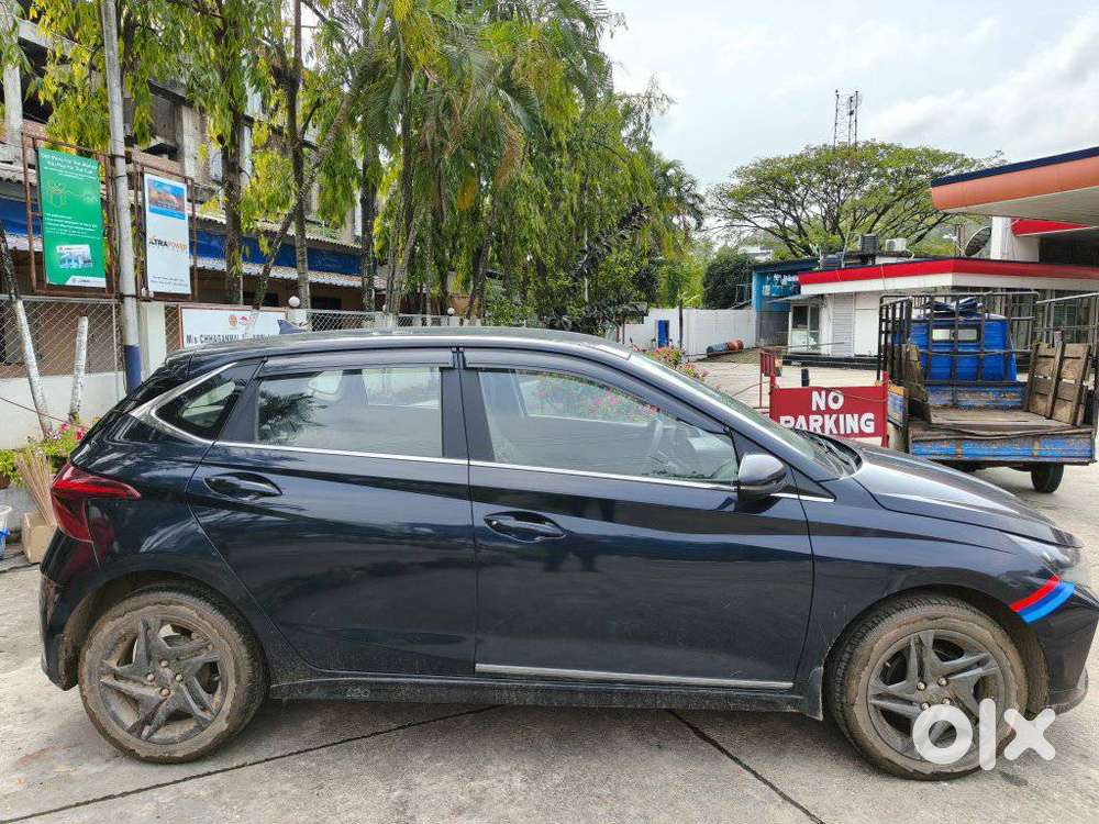 Hyundai I20 Sportz 1.2 Mt, 2023, Petrol