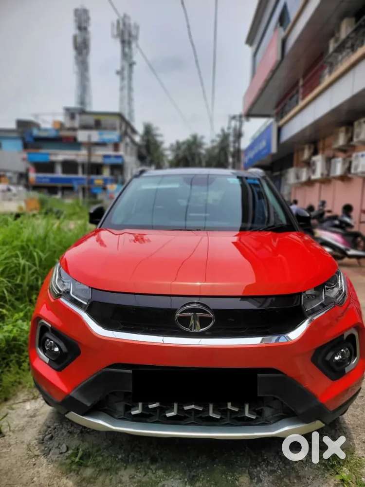 Tata Nexon 2022 Model Xz+(o)