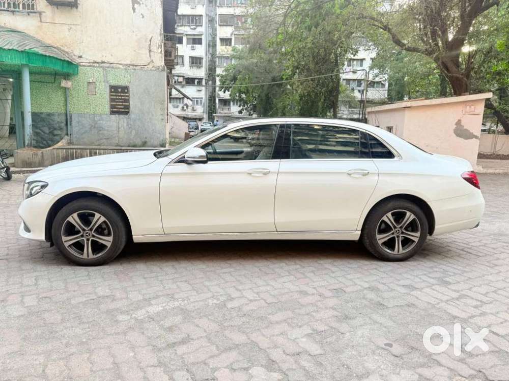 Mercedes-benz E-class E220d Lwb, 2018, Diesel