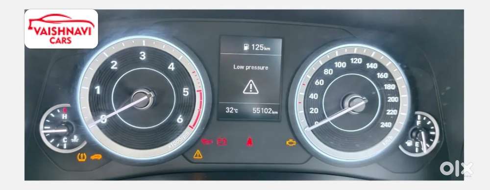 Hyundai Creta 1.6 Crdi At Sx Plus, 2017, Diesel