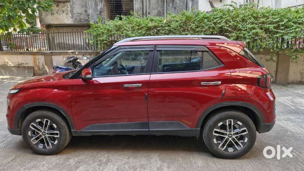 Hyundai Venue 1.0 Sx (o) Turbo Dct, 2024, Petrol