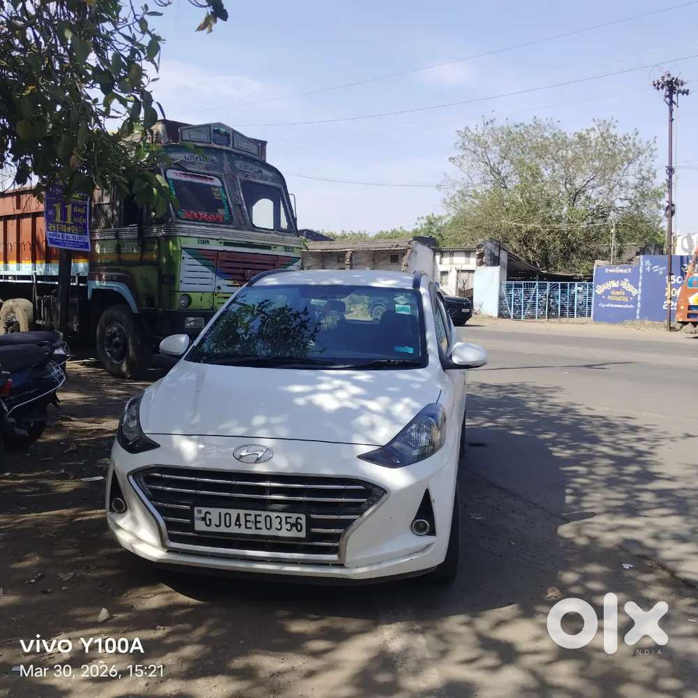Grand I 10 Nios Cng+petrol